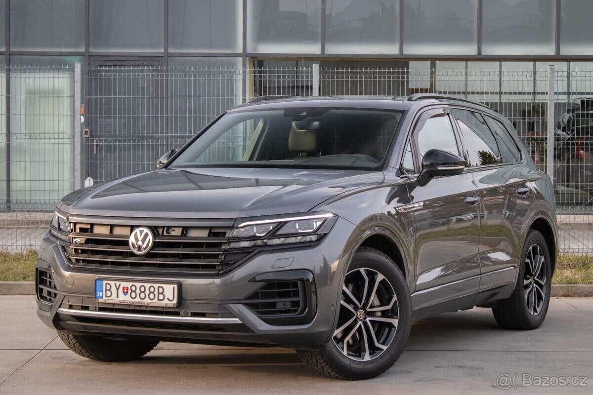 2020 Volkswagen TOUAREG