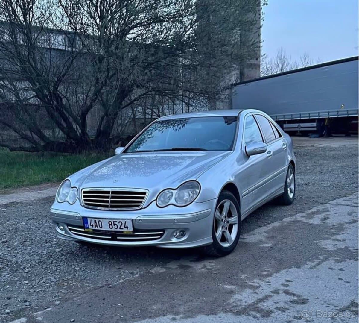 2004 Mercedes-Benz OSTATNÍ