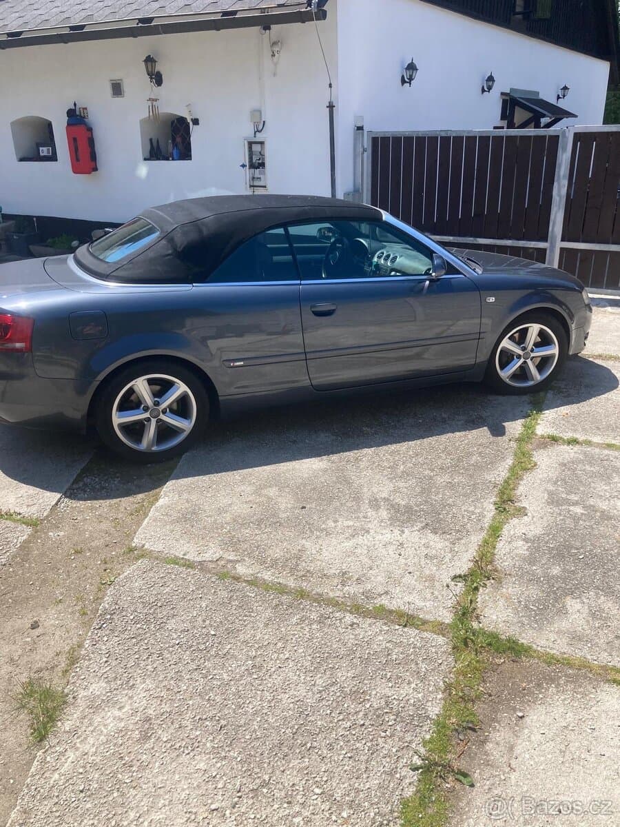 2007 Audi A4