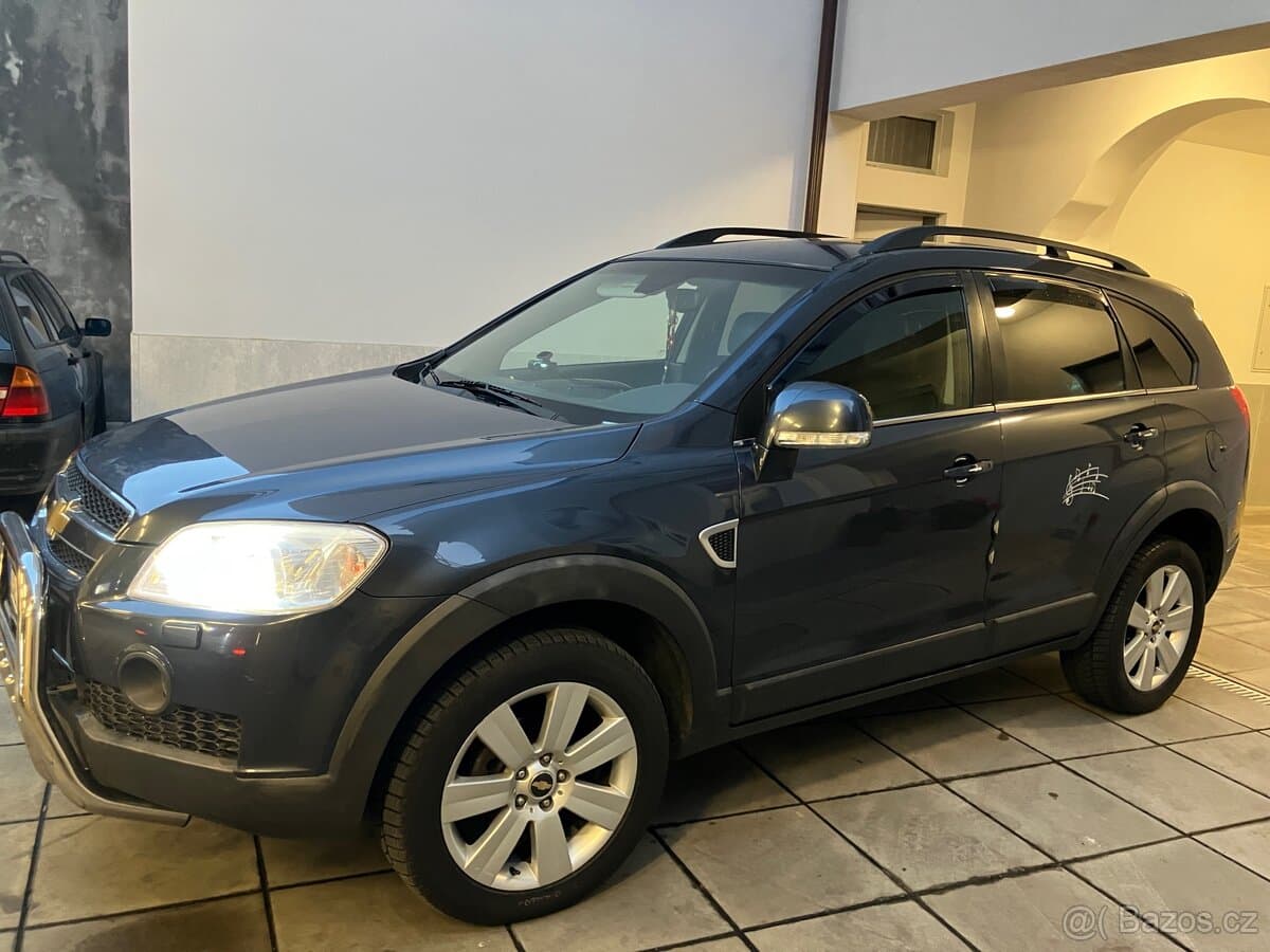 Chevrolet CAPTIVA