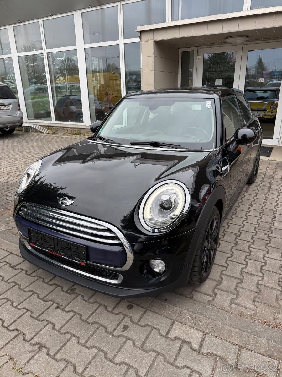 2017 Mini COOPER
