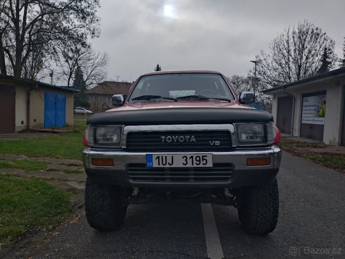 1990 Toyota 4RUNNER