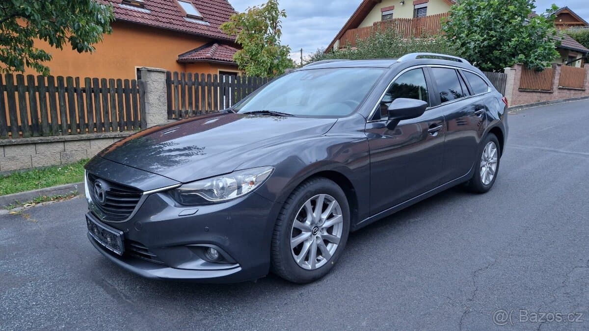 2013 Mazda 6