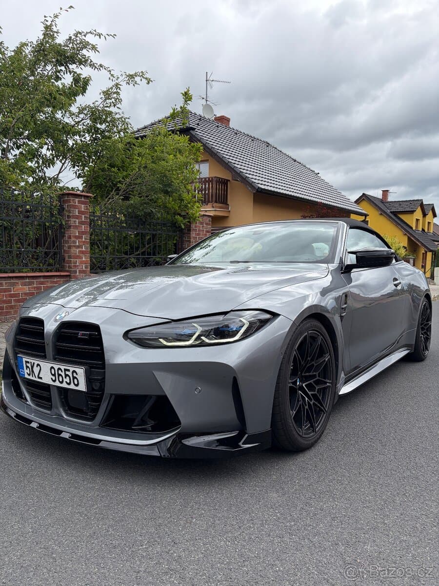 2022 BMW M4