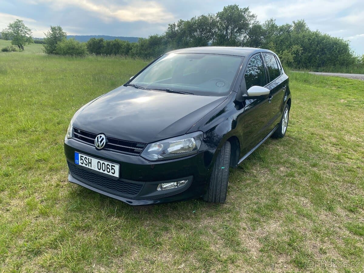 2014 Volkswagen POLO