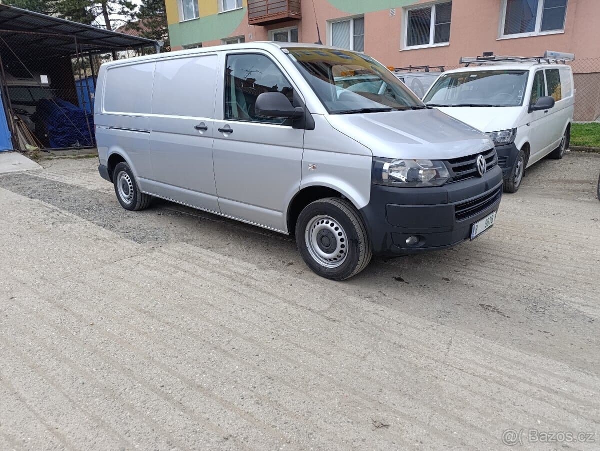 2015 Volkswagen TRANSPORTER