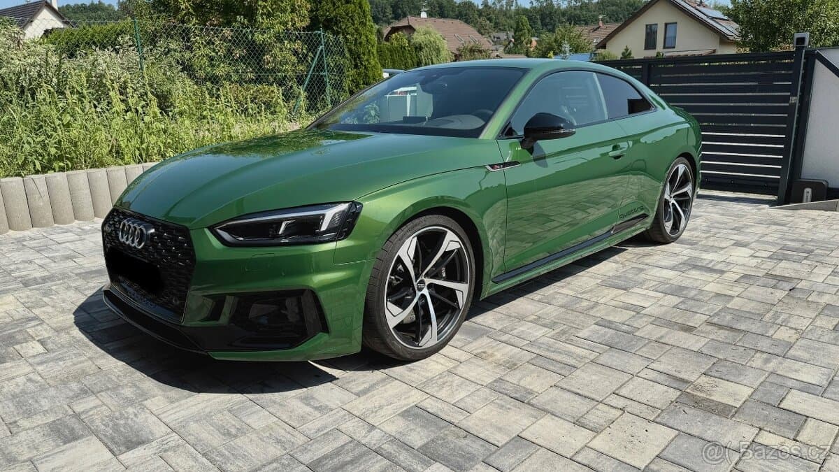 2017 Audi RS5