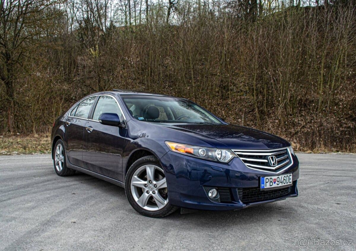 2010 Honda ACCORD
