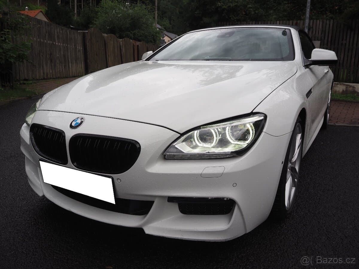 2012 BMW 6-SERIES