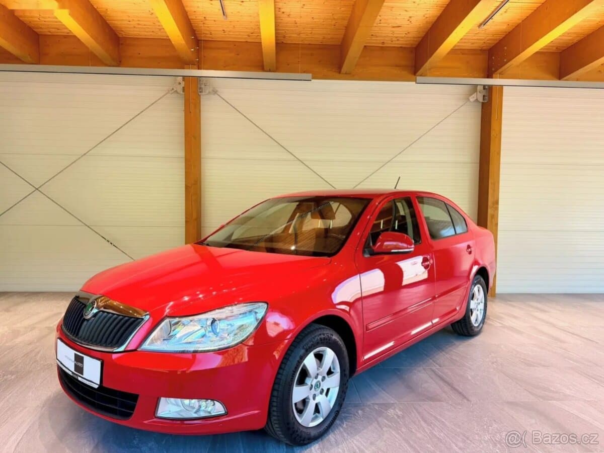 2012 Škoda OCTAVIA