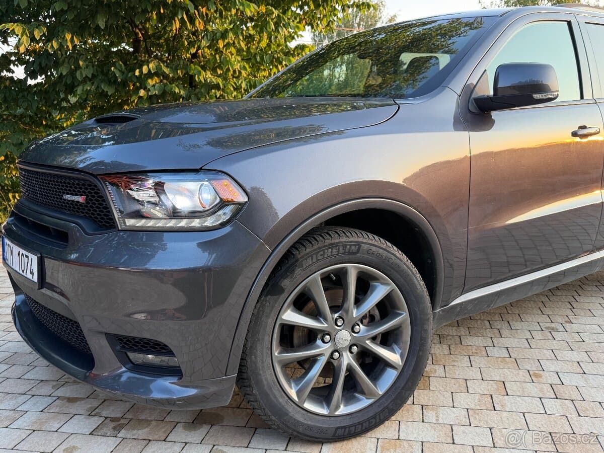 2017 Dodge DURANGO