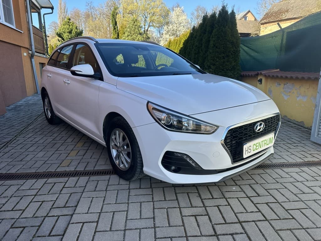 2019 Hyundai i30