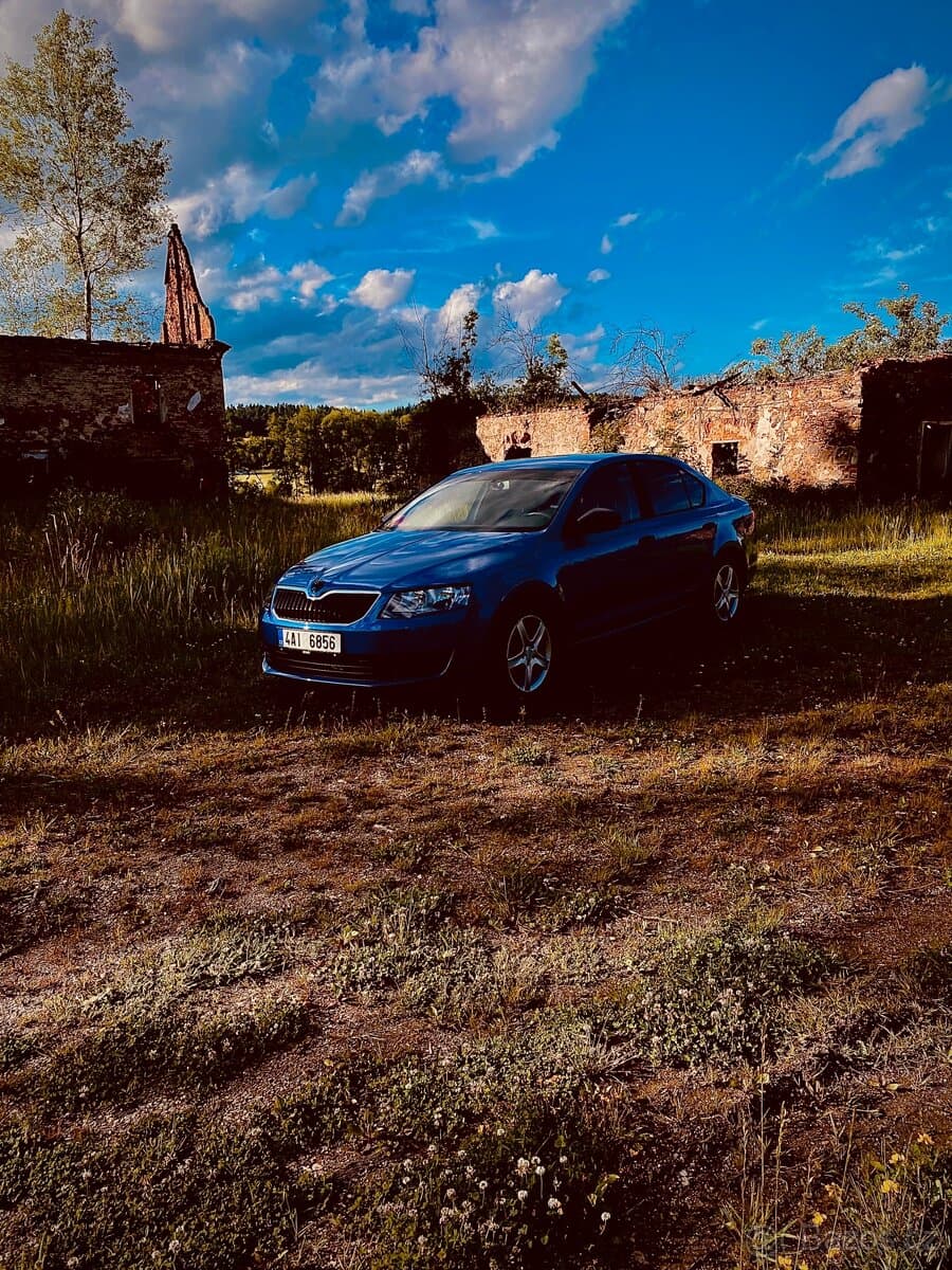 2014 Škoda OCTAVIA