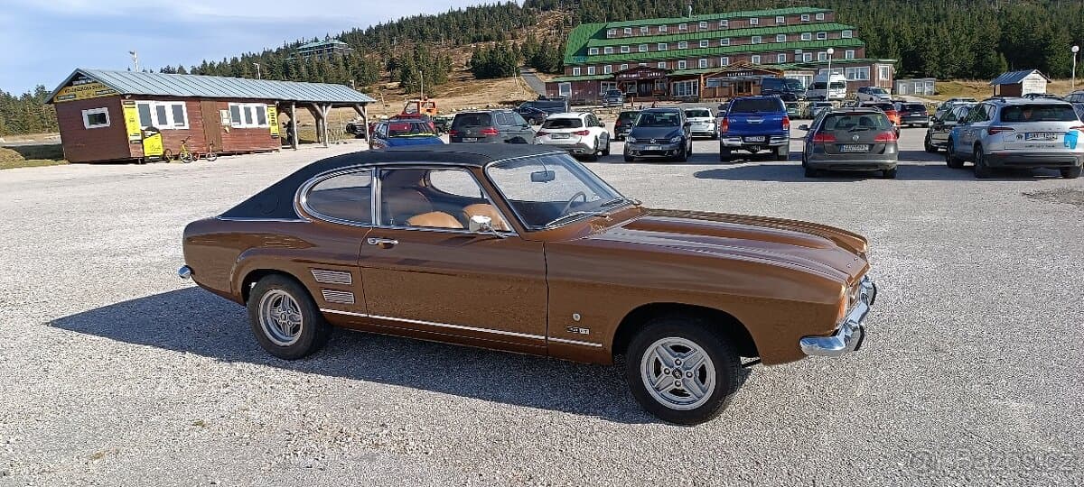 Ford CAPRI
