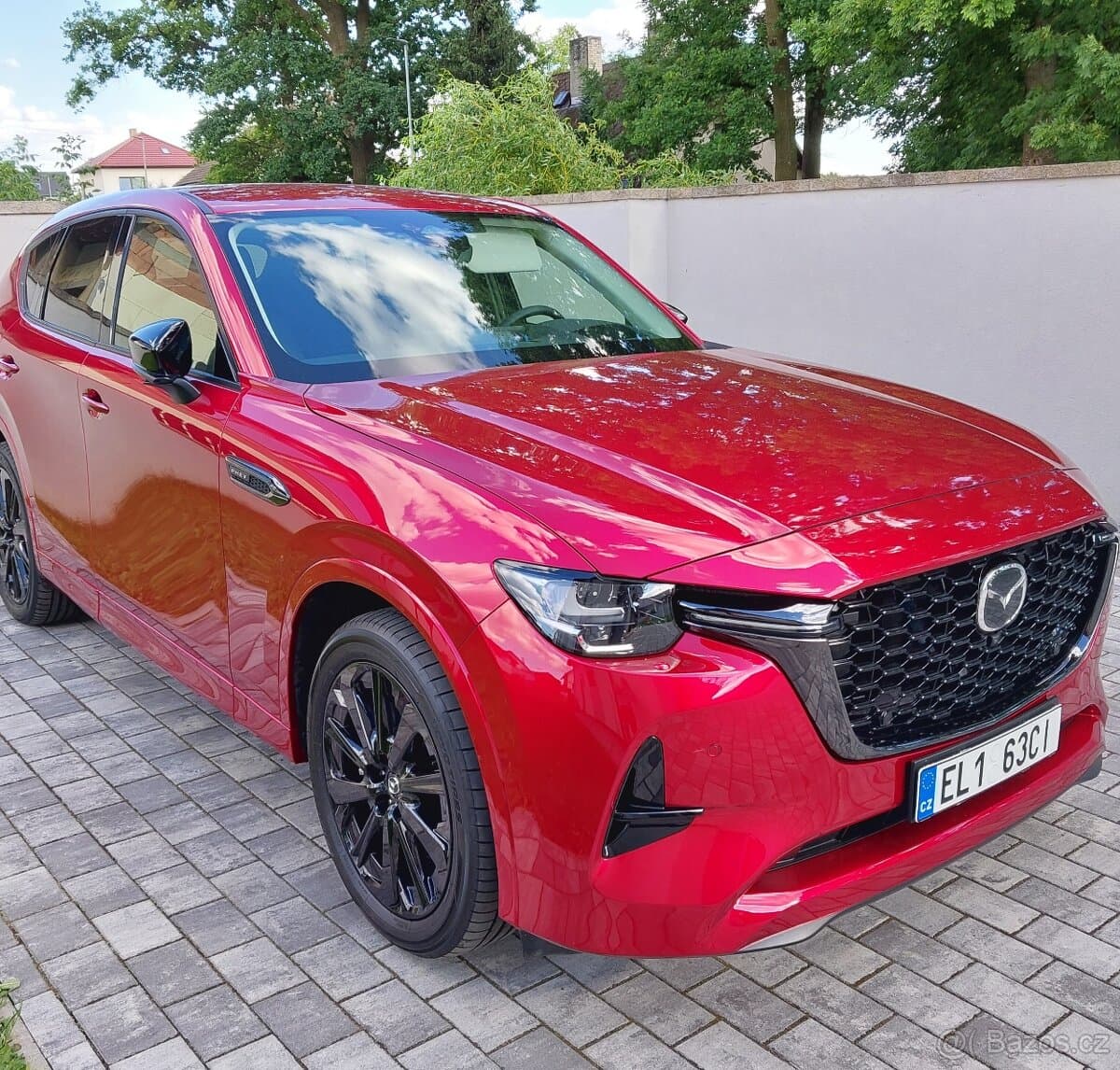 2024 Mazda CX-60