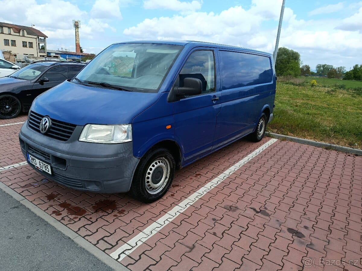 2005 Volkswagen TRANSPORTER