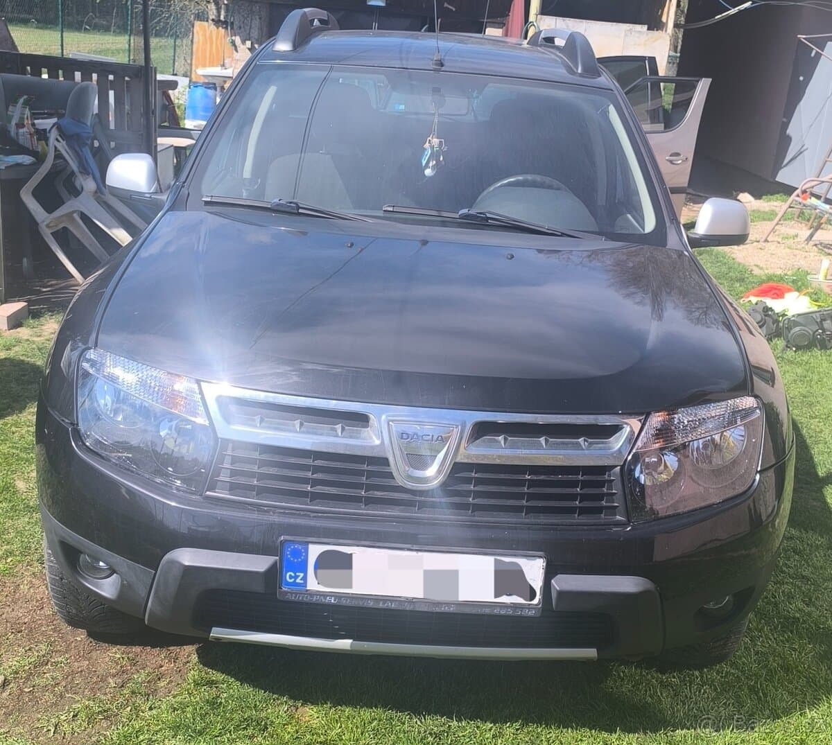 2012 Dacia DUSTER