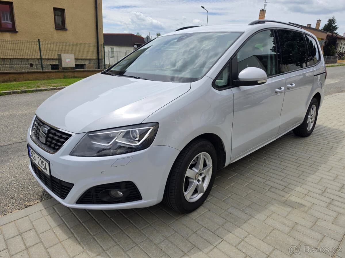 2019 Seat ALHAMBRA