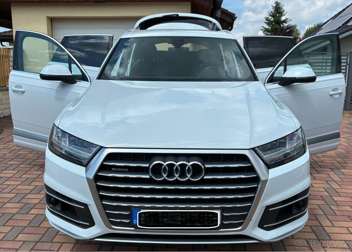 2017 Audi Q7