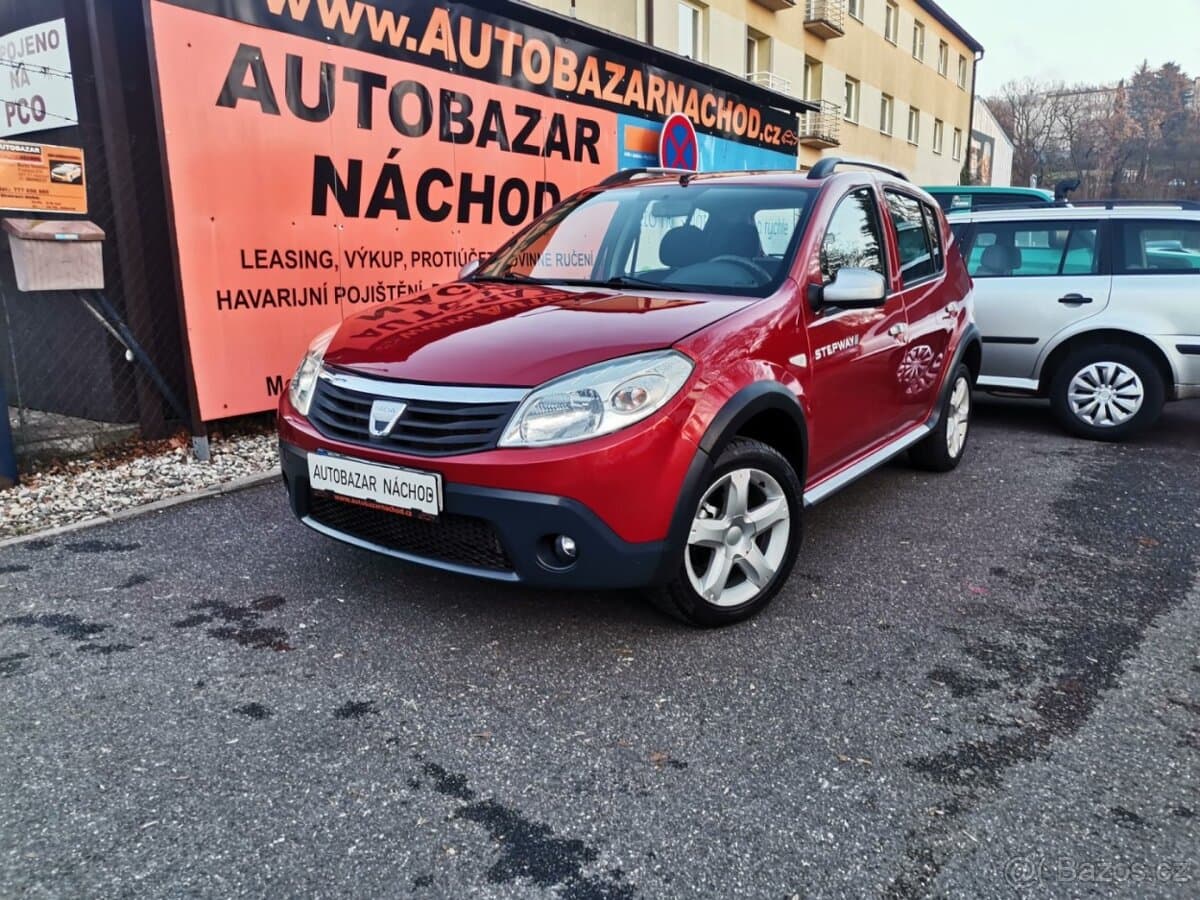 2010 Dacia SANDERO