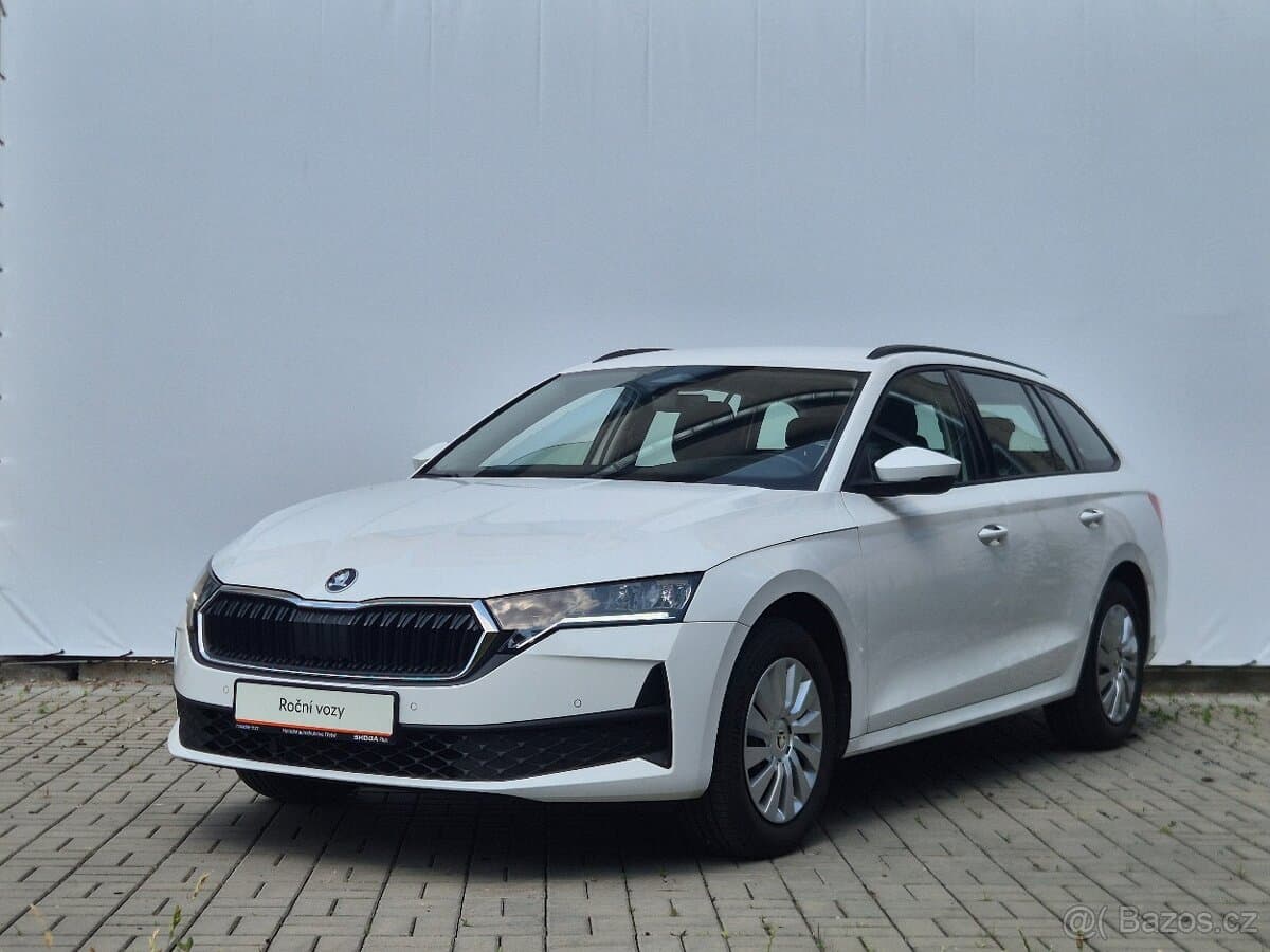 2025 Škoda OCTAVIA