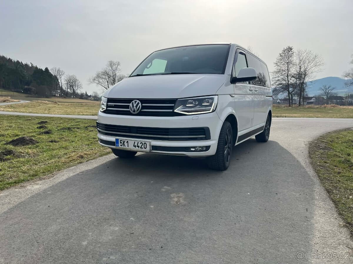 2015 Volkswagen MULTIVAN