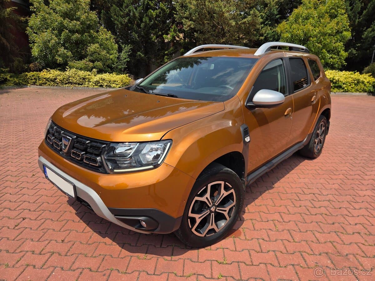 2018 Dacia DUSTER