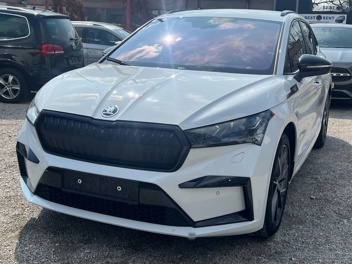 2022 Škoda ENYAQ