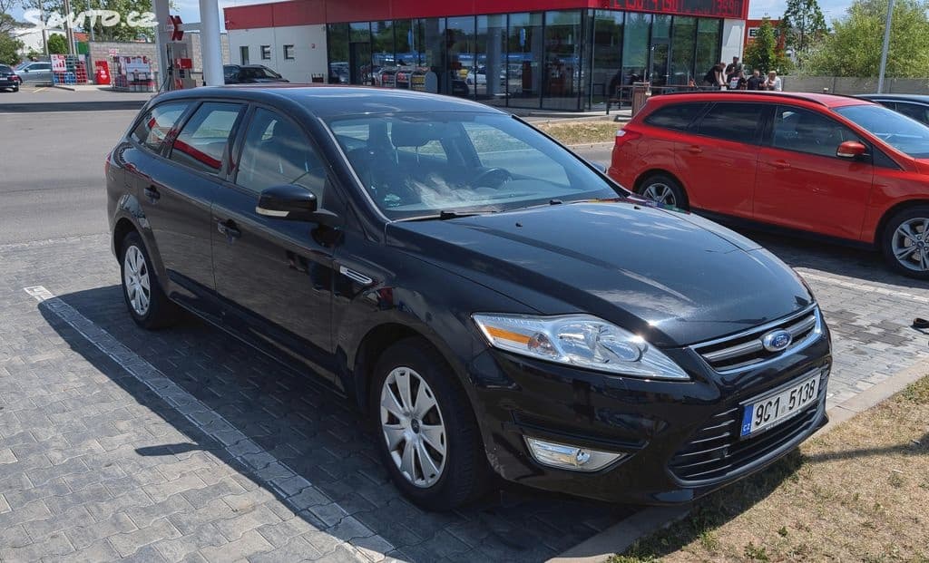 2010 Ford MONDEO