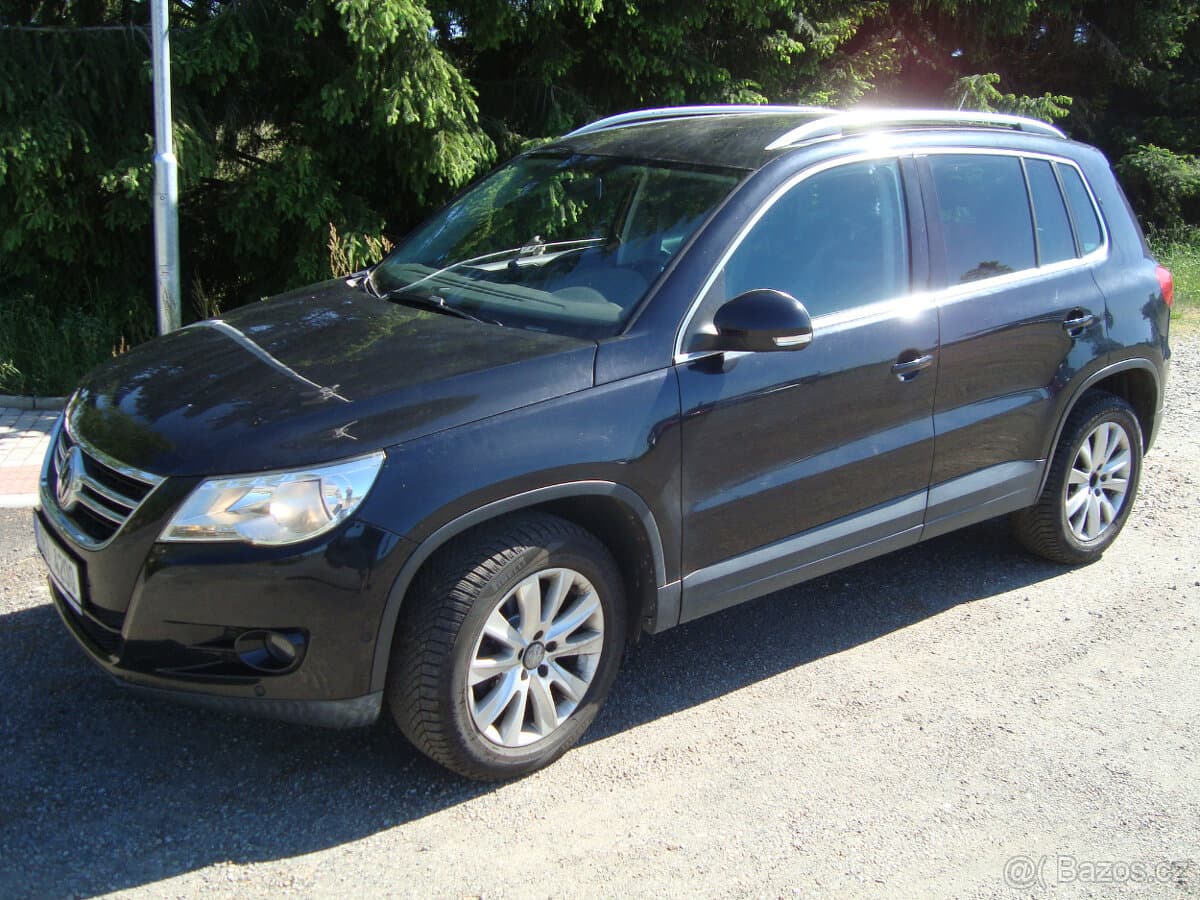 2008 Volkswagen TIGUAN
