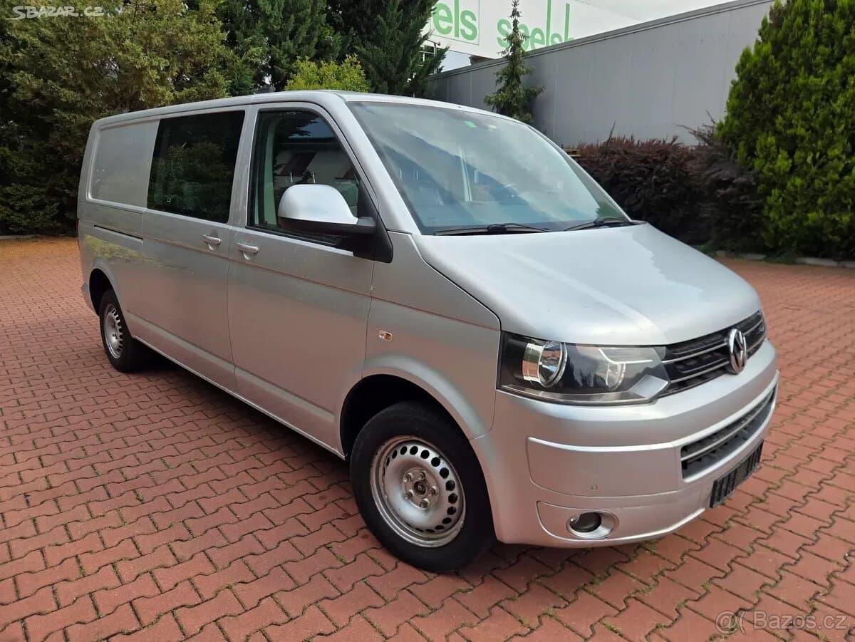 2011 Volkswagen TRANSPORTER