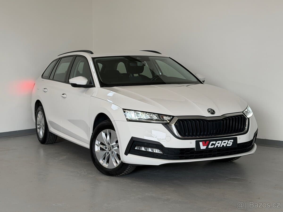 2022 Škoda OCTAVIA