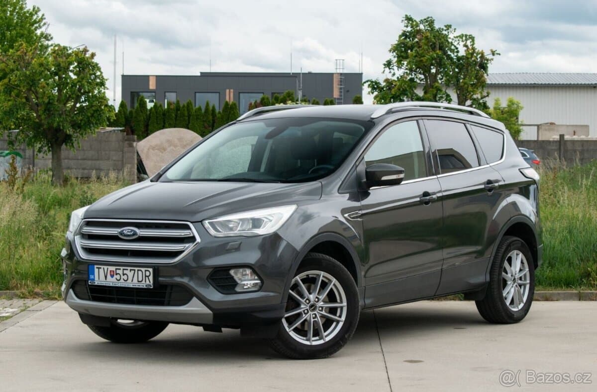 2019 Ford KUGA