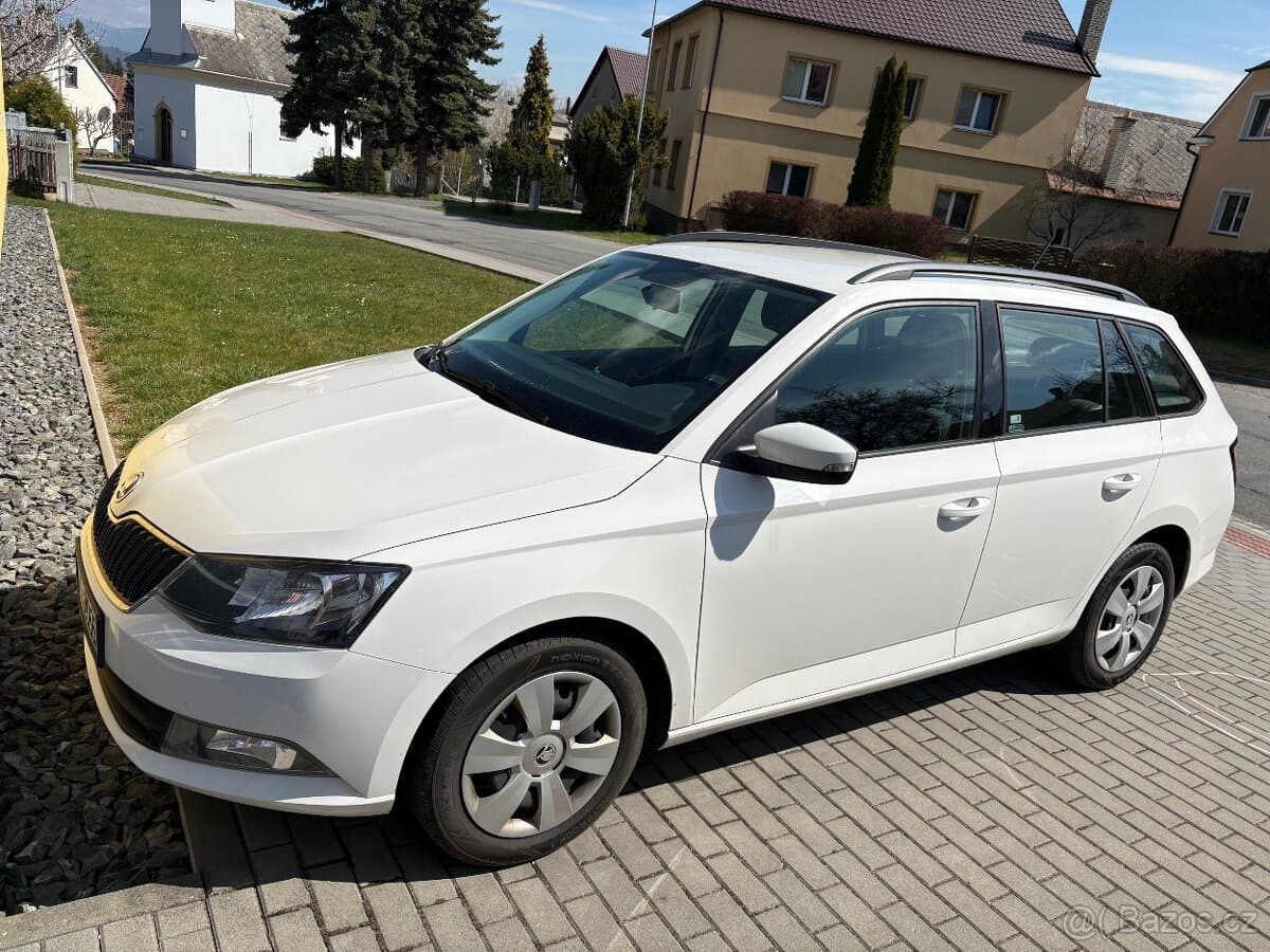 2018 Škoda FABIA