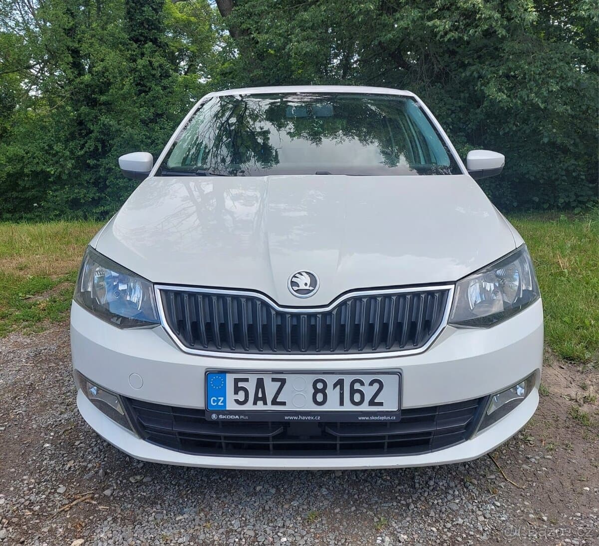 2017 Škoda FABIA