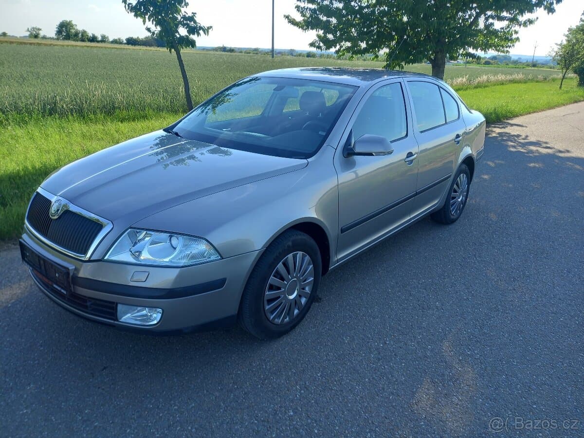 2007 Škoda OCTAVIA