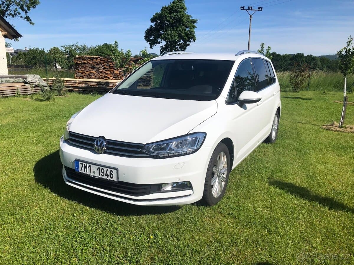 2016 Volkswagen TOURAN