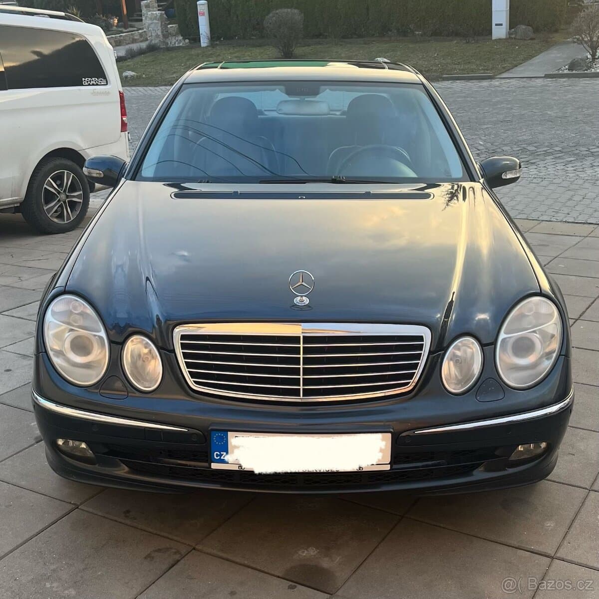 2006 Mercedes-Benz OSTATNÍ