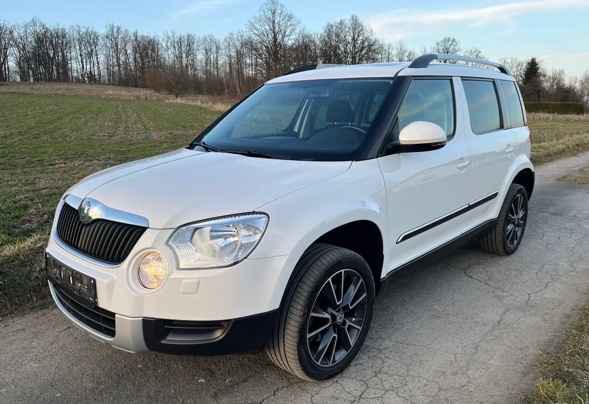2013 Škoda YETI