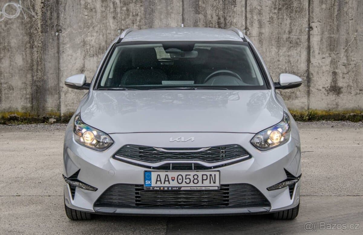 2024 Kia OSTATNÍ