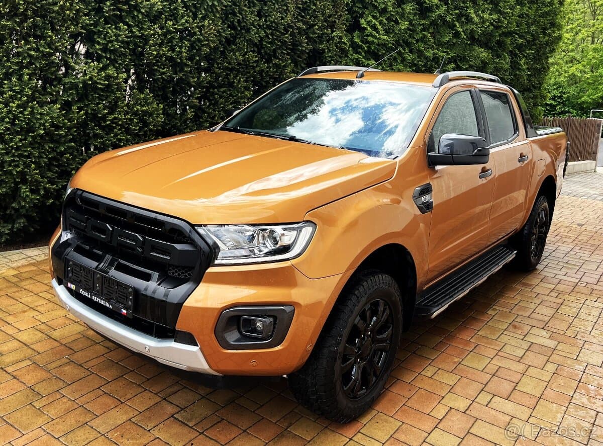 2020 Ford RANGER