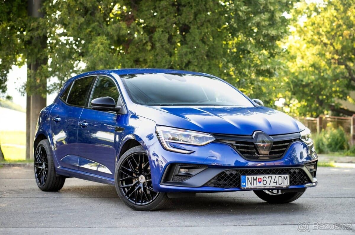 2020 Renault MEGANE