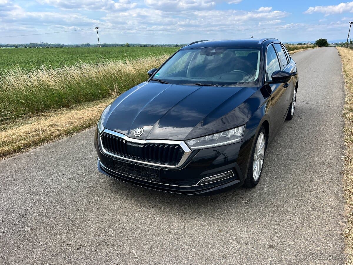 2020 Škoda OCTAVIA
