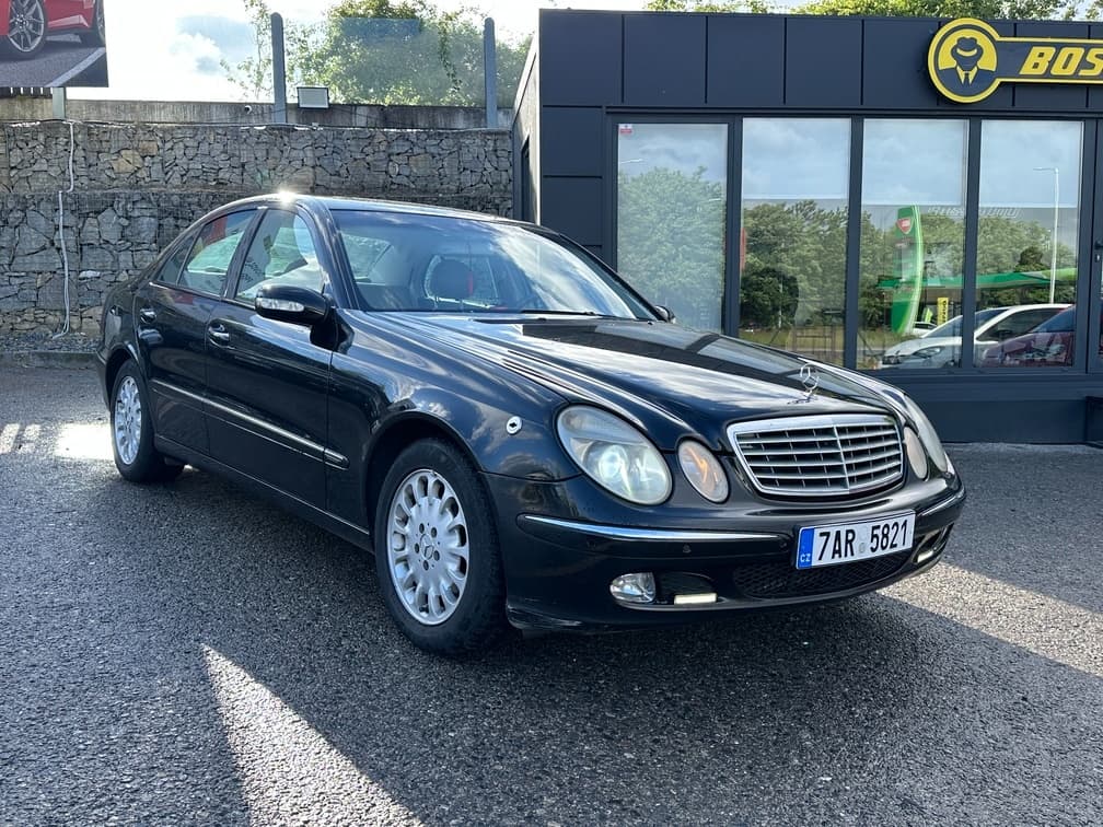 2004 Mercedes-Benz OSTATNÍ