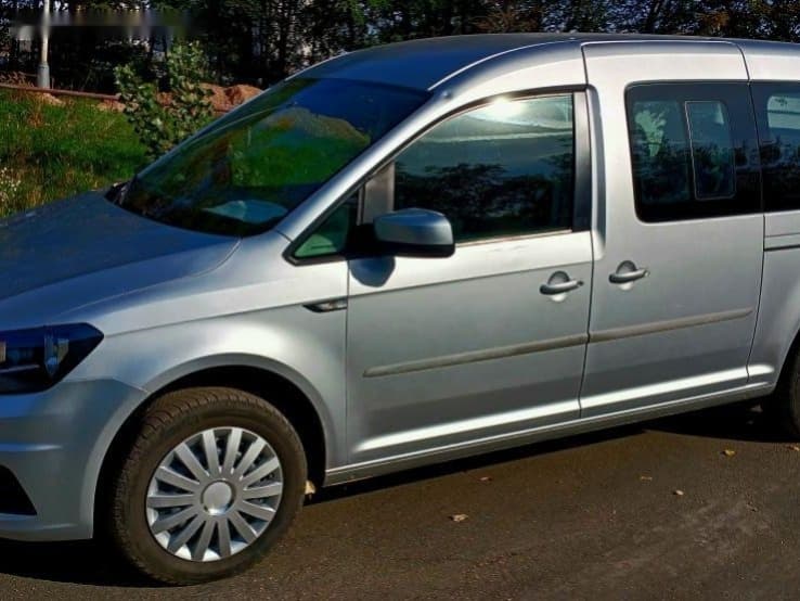 2017 Volkswagen CADDY