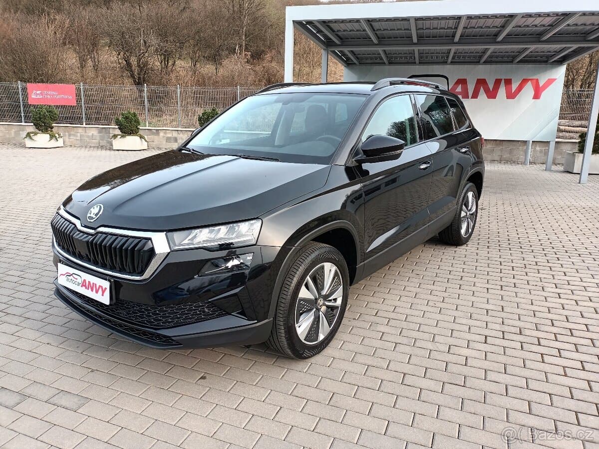 2022 Škoda KAROQ