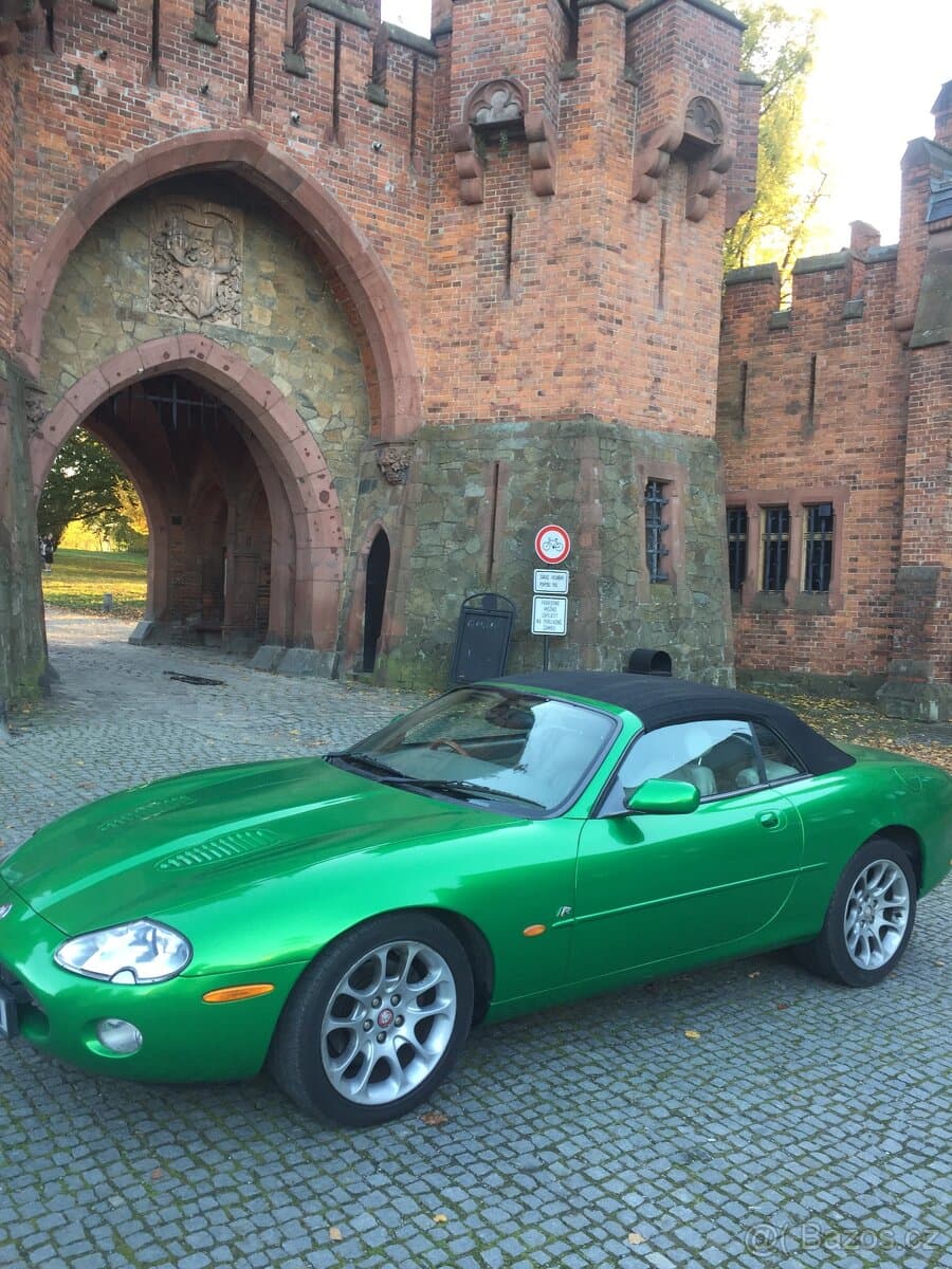 Jaguar XK