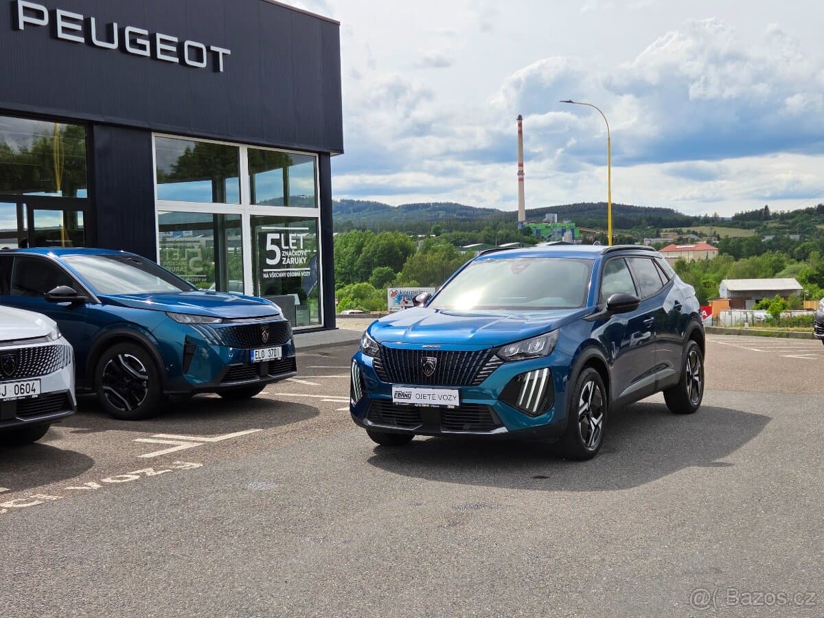2025 Peugeot 2008