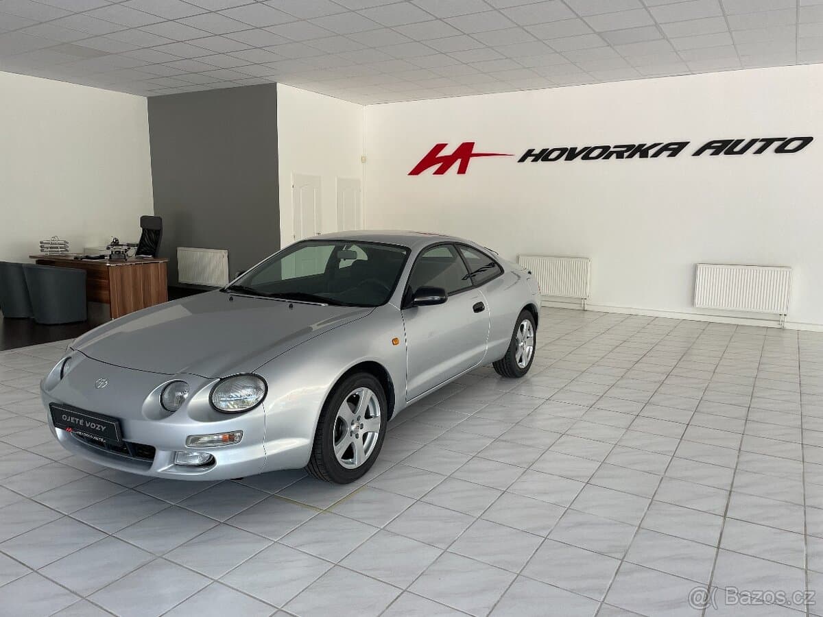 1999 Toyota CELICA