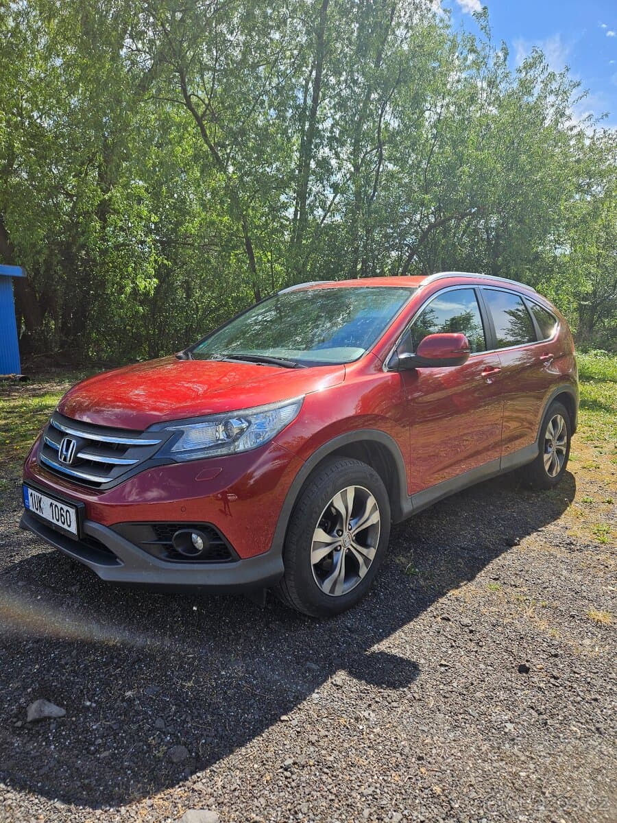 2013 Honda CR-V